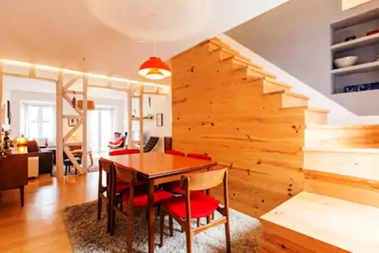 Comfortable And Bright - Lisboa Apartmán