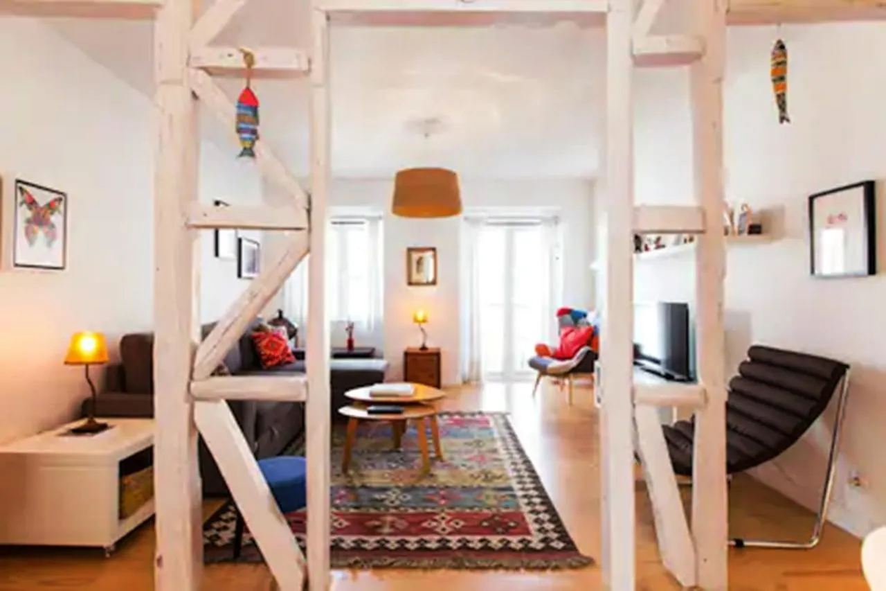 Comfortable And Bright - Lisboa Portugalsko