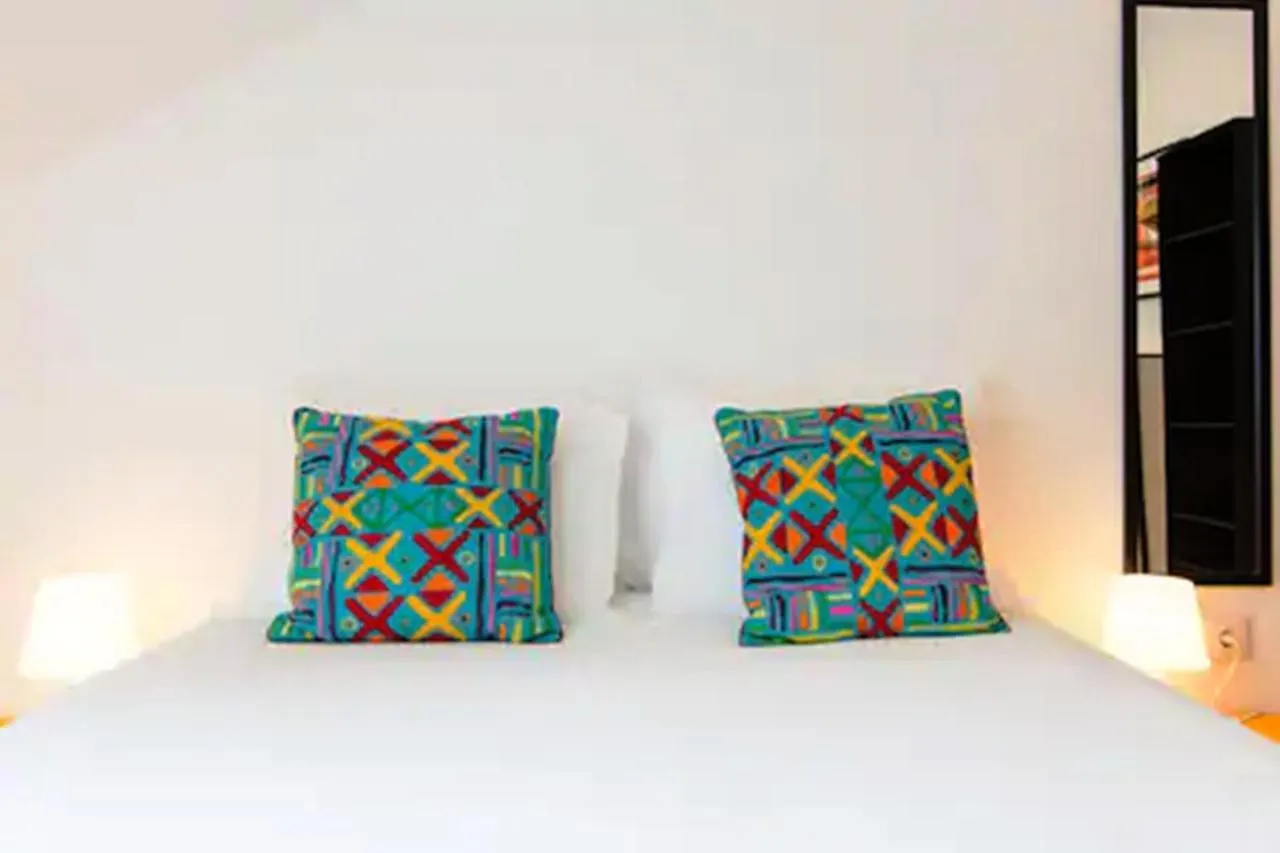 Apartmán Comfortable And Bright - Lisboa Portugalsko
