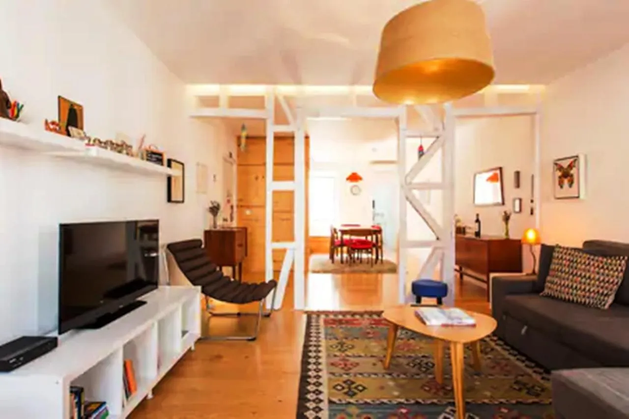Apartmán Comfortable And Bright - Lisboa