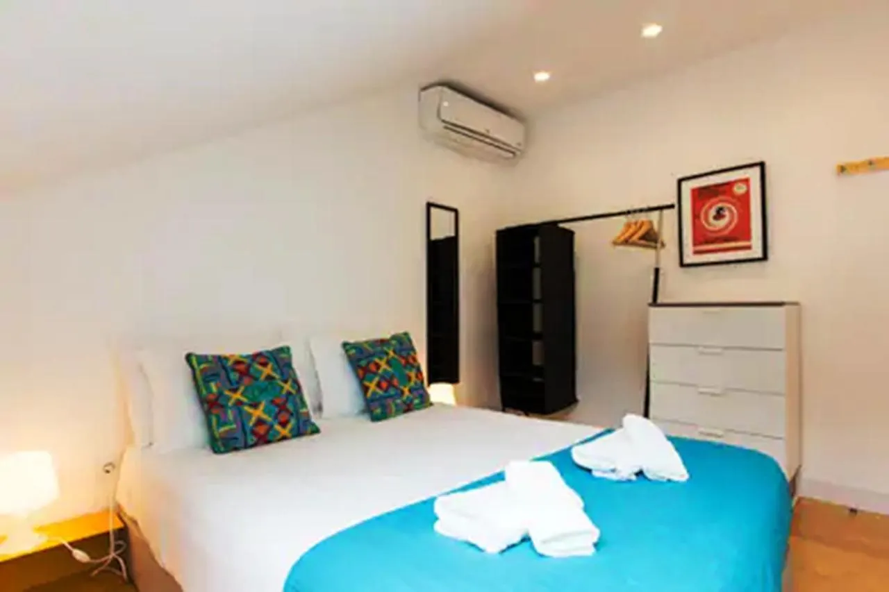 Appartamento Comfortable And Bright - Lisbona