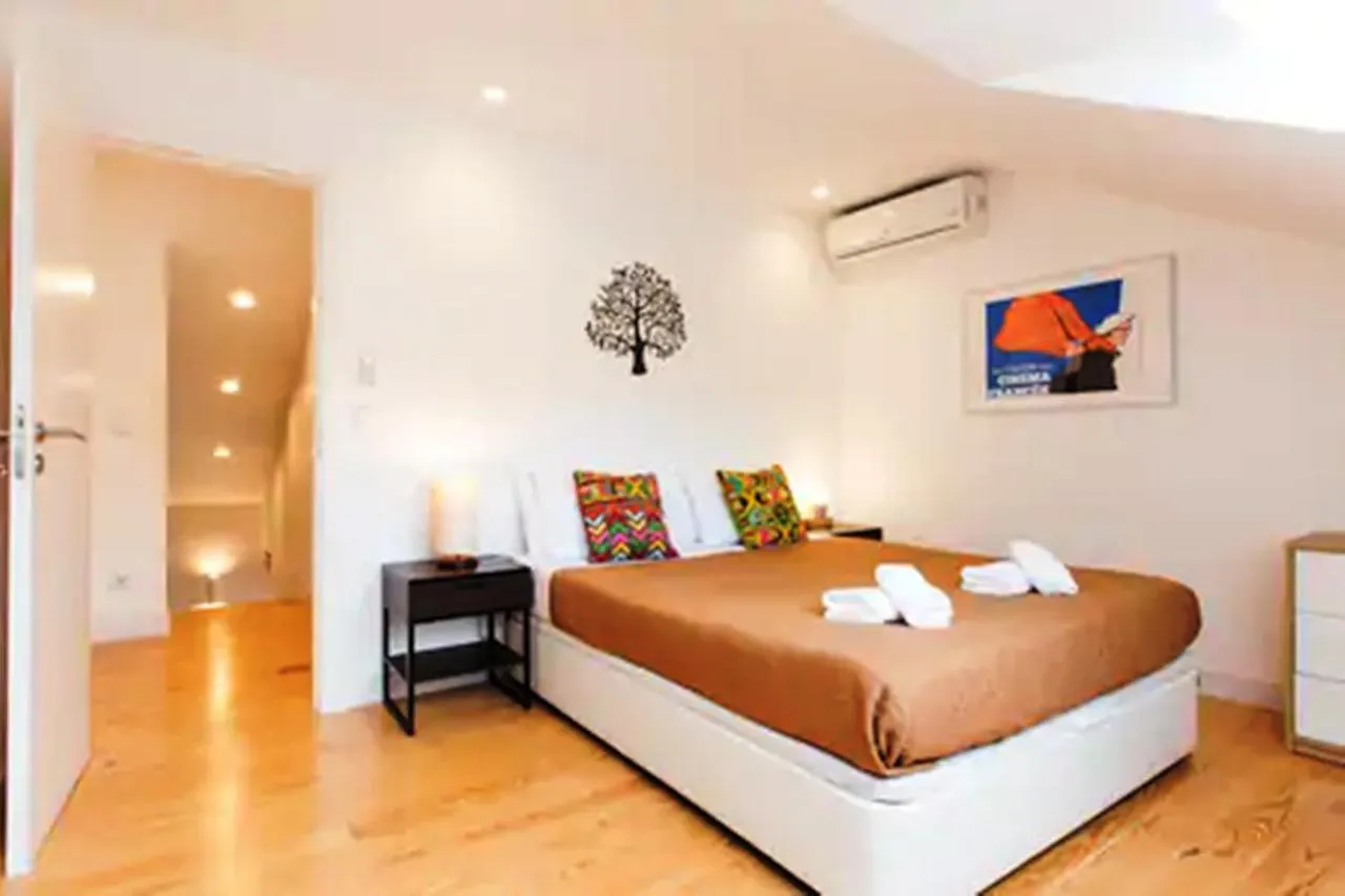 Comfortable And Bright - Lisbona Appartamento